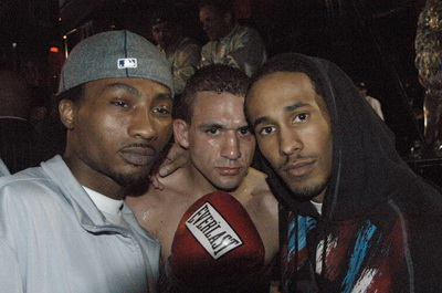 boxing